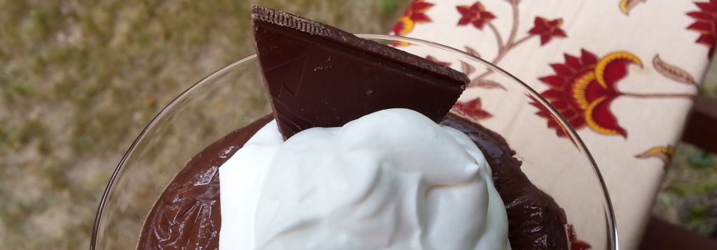 Chocolate Pudding (7)!
