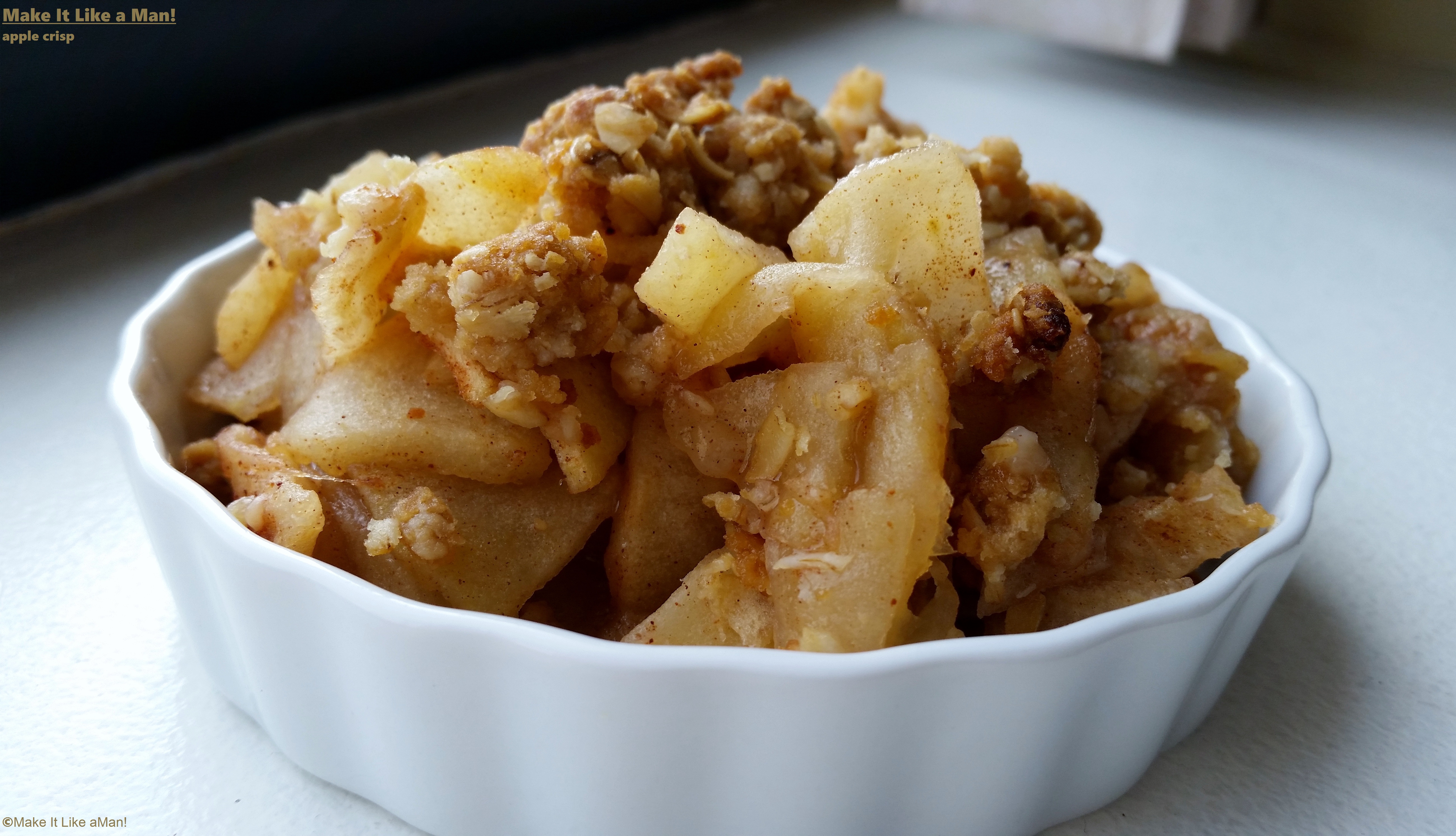 apple krisp apple krisp