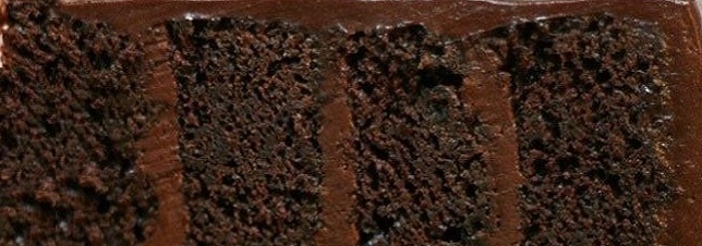 Chocolate Layer Cake - excerpt