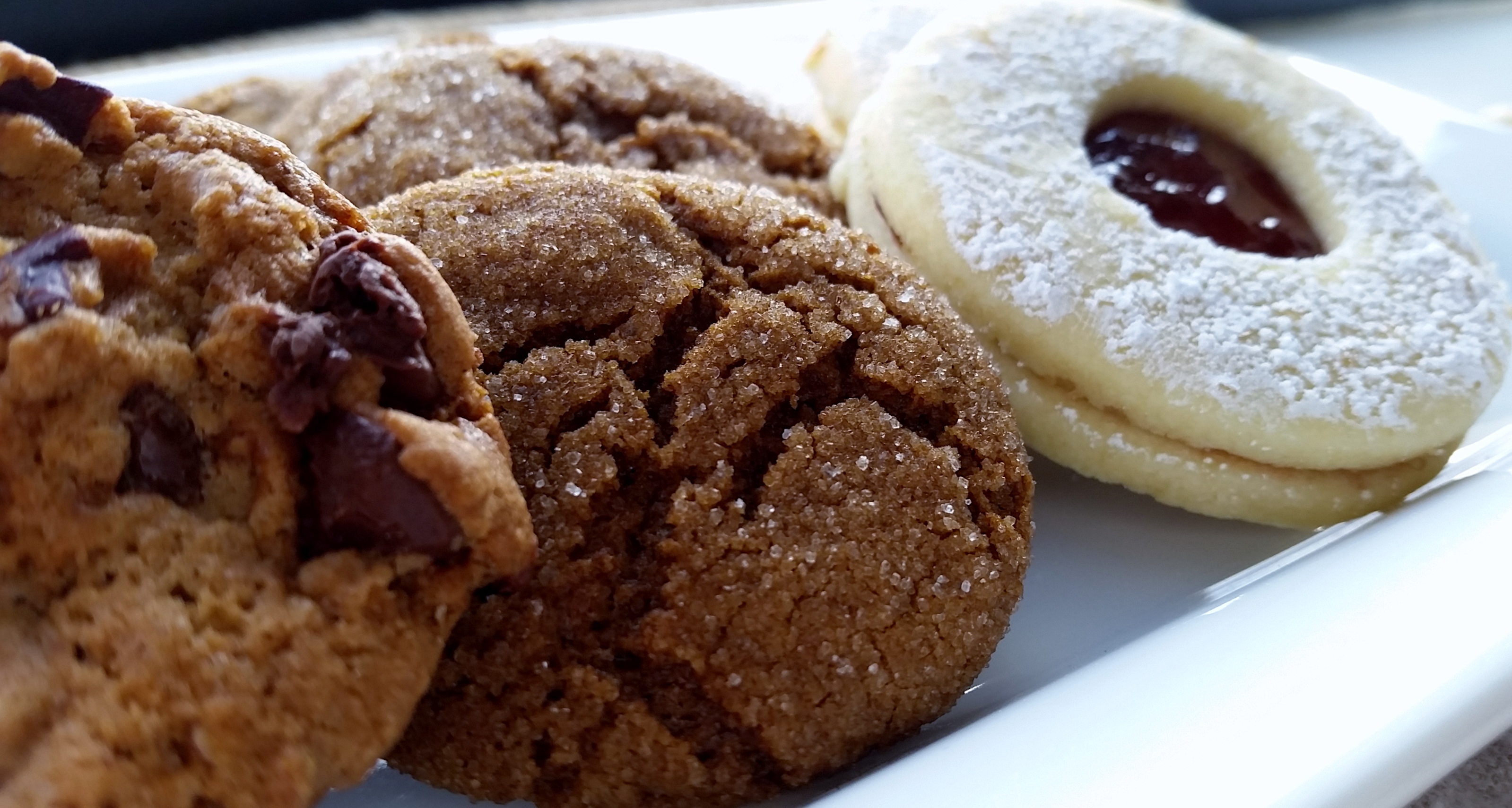 Happy Bake Cookies Day! - Make It Like a Man!