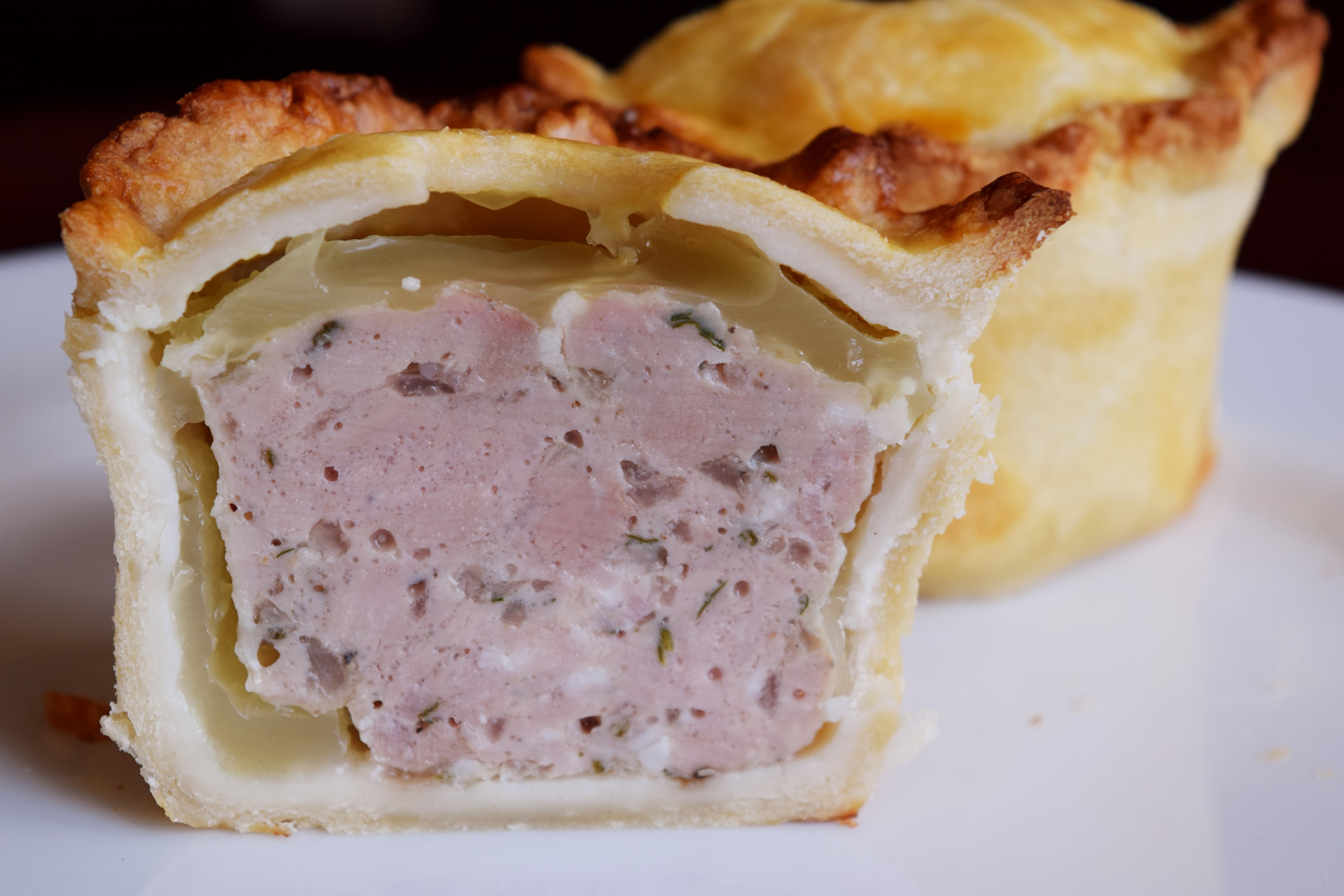 Mini Pork Pies ... Wow! - Make It Like a Man!