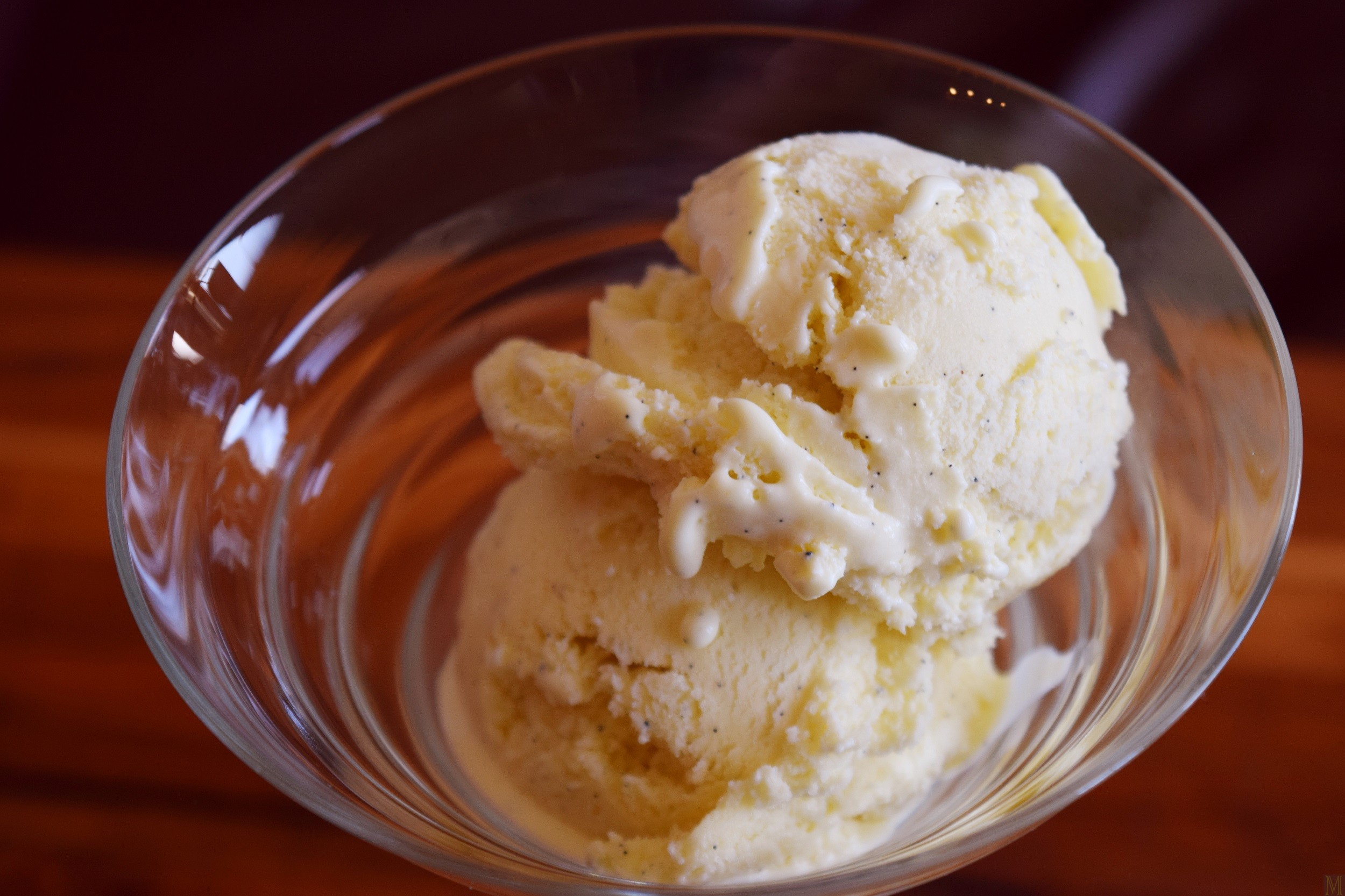 Chef John's Vanilla Ice Cream